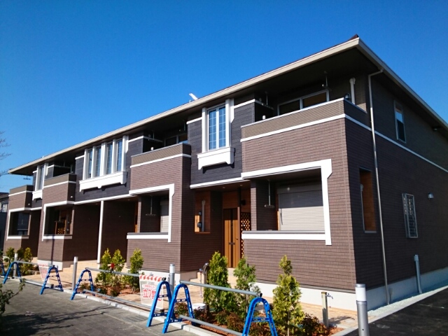 ステージ桜 102号室 外観