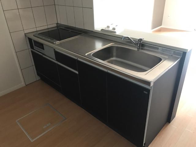 クレッセント若林Ｃ キッチン