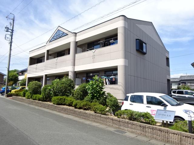 リベラルヒル 外観