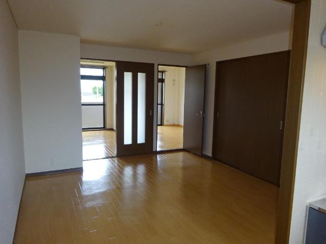 リベラルヒル リビング