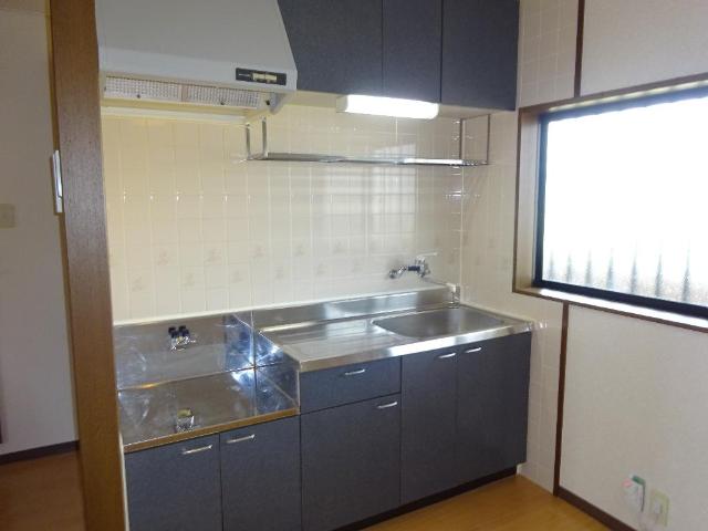 リベラルヒル キッチン