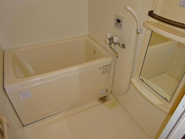 リベラルヒル 風呂画像