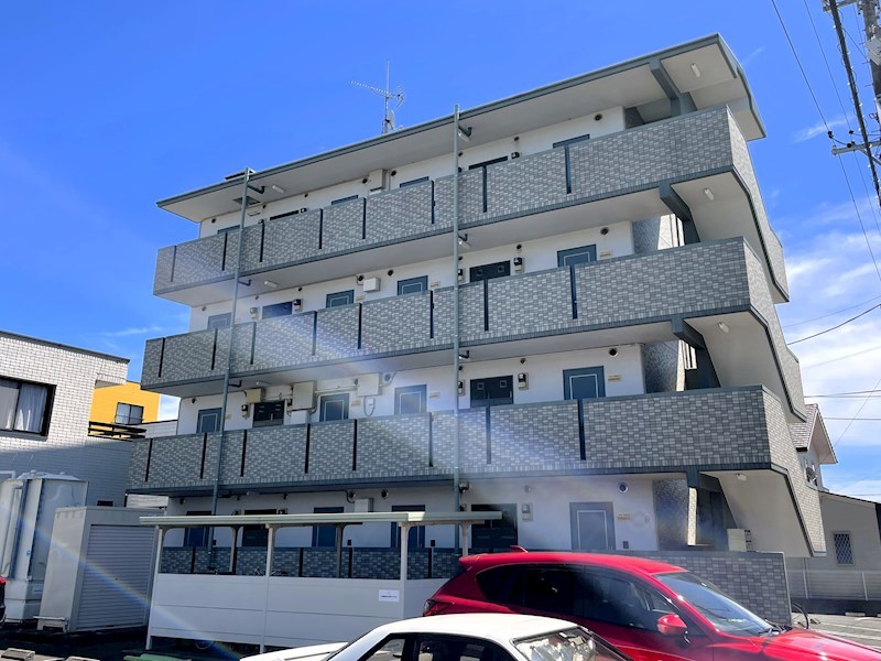 アイレットⅡ 301号室 外観