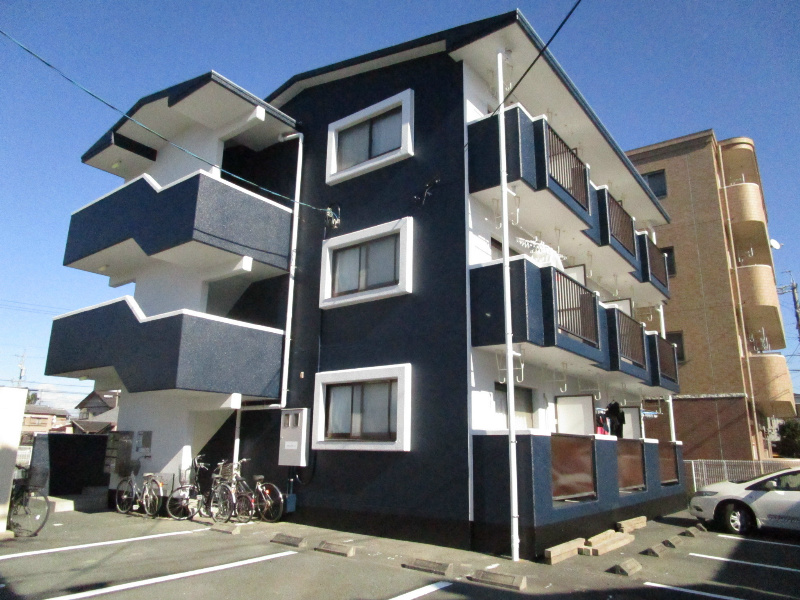 イクセル・ヴィラ 303号室 外観