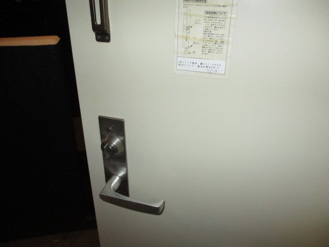 イクセル・ヴィラ 玄関