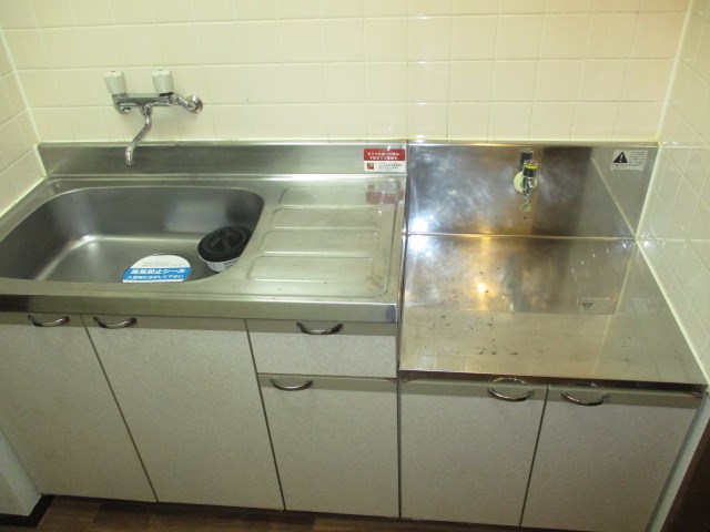 イクセル・ヴィラ キッチン