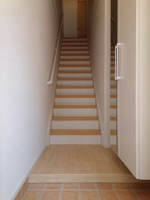 アミーゴ・Ｓ 玄関