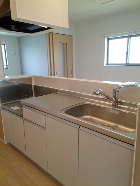 アミーゴ・Ｓ キッチン