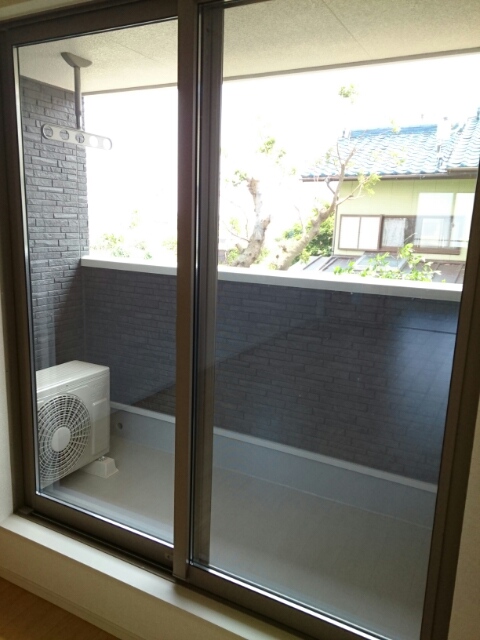 アミーゴ・Ｓ ベランダ