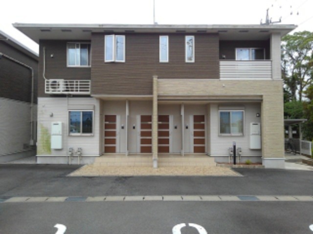 ソレイユ Ⅱ 101号室 外観