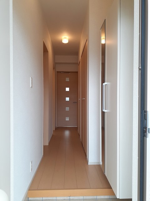 ソレイユ　Ⅱ 玄関