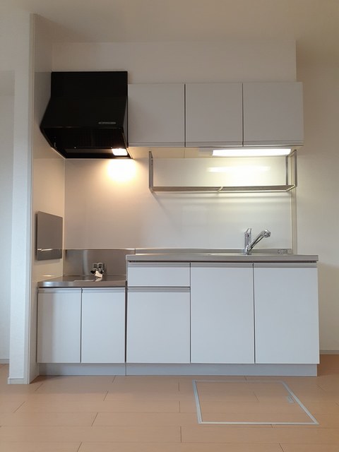 ソレイユ　Ⅱ キッチン