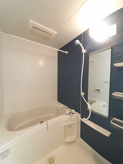 ソレイユ　Ⅱ 風呂画像