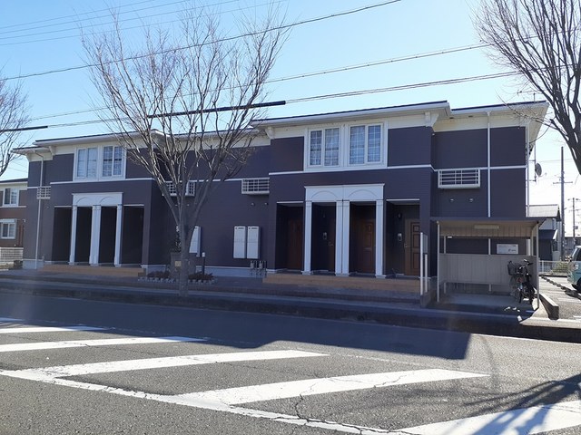 パーチェ・アモーレ 102号室 外観