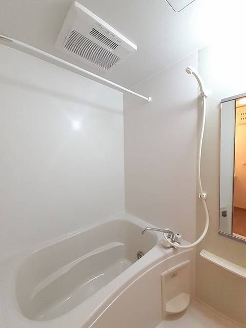 パーチェ・アモーレ 風呂画像