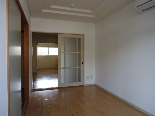 ハイツリバティⅠ リビング