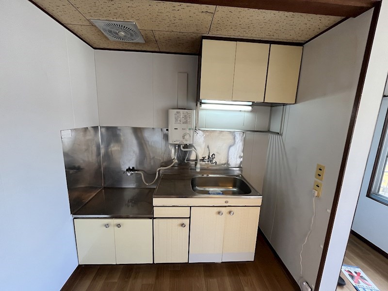久島ビル キッチン