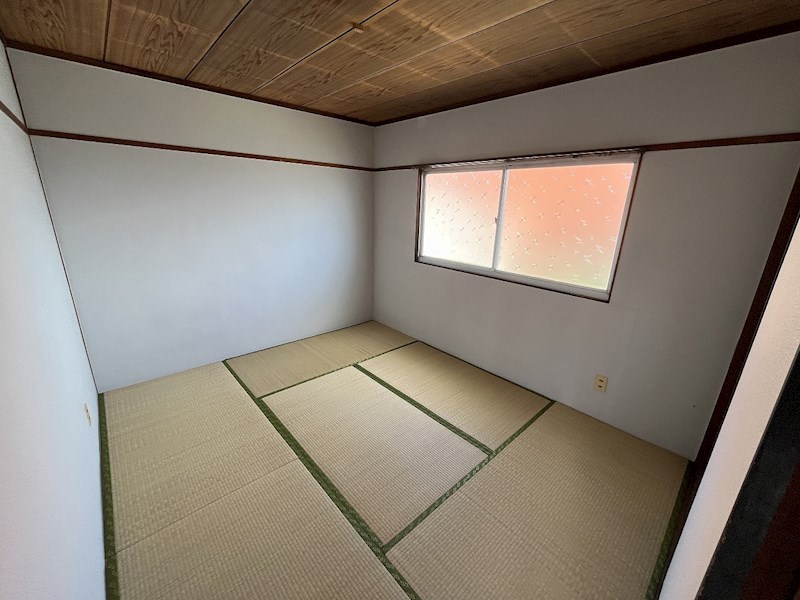 久島ビル ベッドルーム