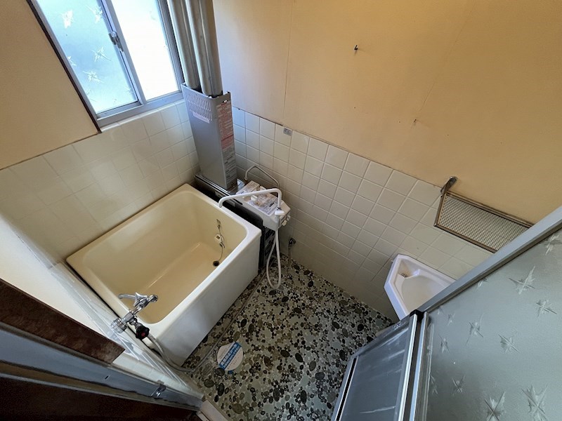 久島ビル 風呂画像