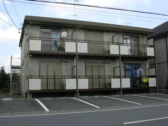 ジュネス 203号室 外観