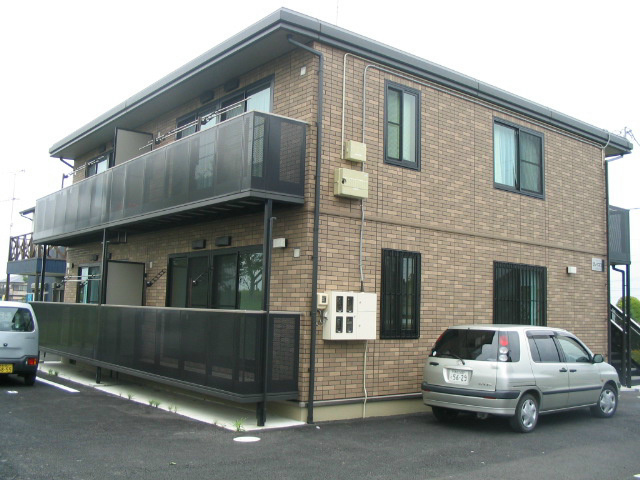 グレイスフル 102号室 外観