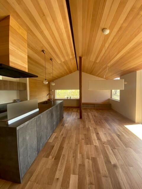 袋井市新池定期貸家 キッチン