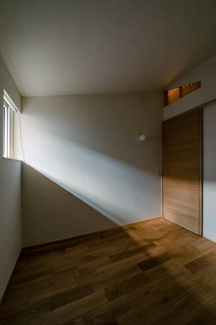 袋井市新池定期貸家 ベッドルーム