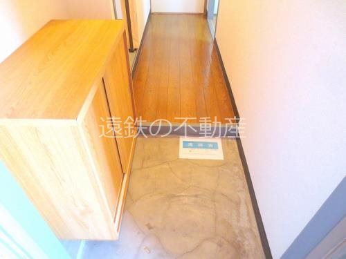 リバーＫ＆Ｔ　Ⅰ 玄関