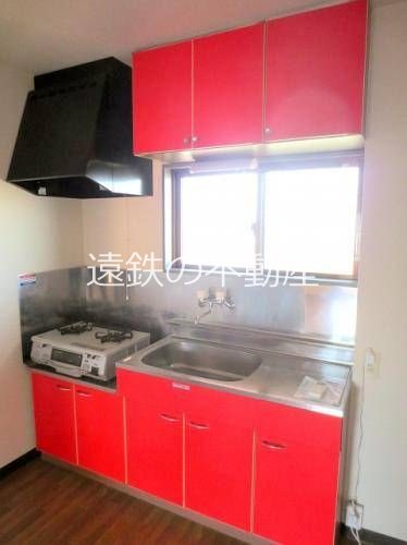 リバーＫ＆Ｔ　Ⅰ キッチン