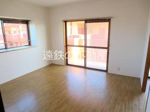 リバーＫ＆Ｔ　Ⅰ ベッドルーム