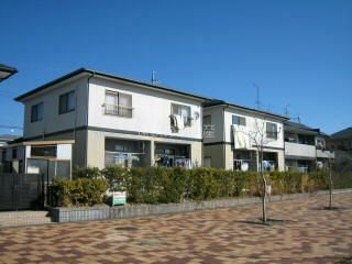 コスモ98 B-1号室 外観