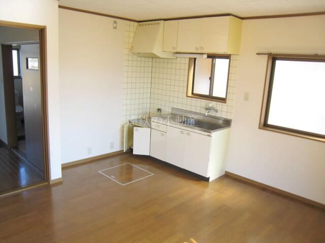 コスモ98 キッチン