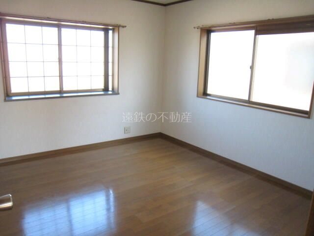 コスモ98 ベッドルーム