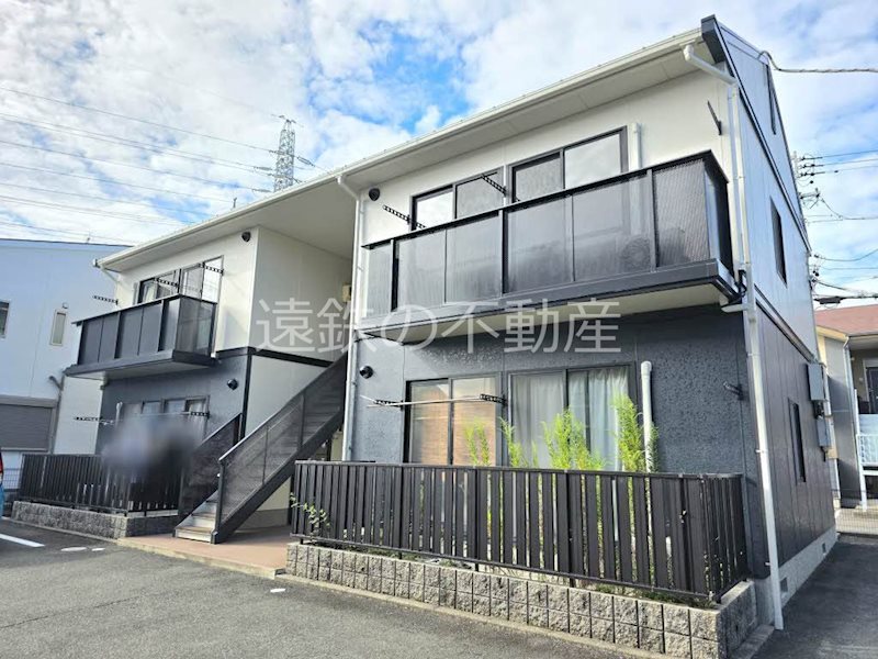 メゾン ジュネス B201号室 外観