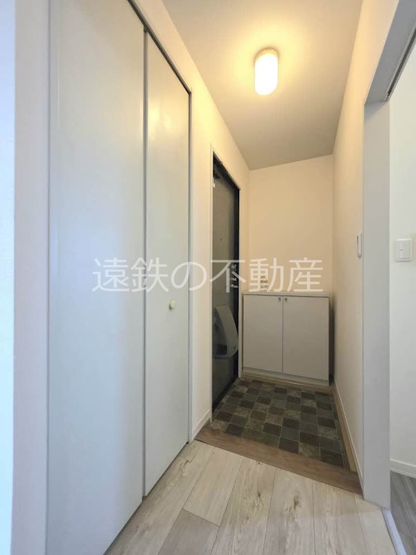 メゾン　ジュネス 玄関