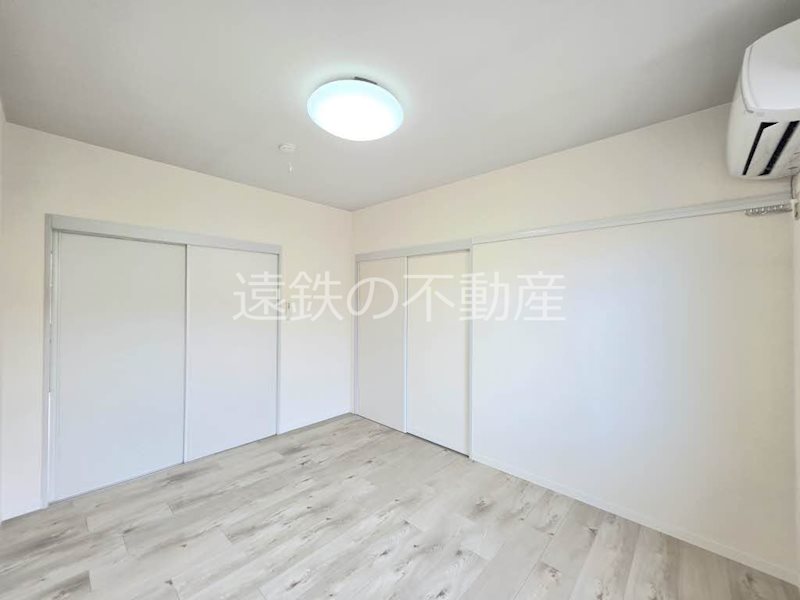 メゾン　ジュネス ベッドルーム