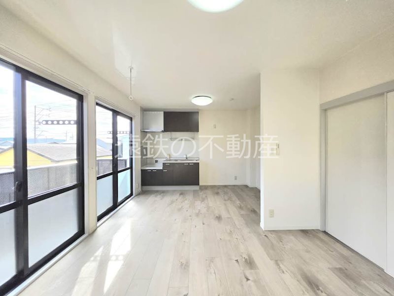 メゾン　ジュネス ベランダ