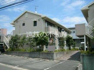 第２コンチェルト　C 102号室 外観