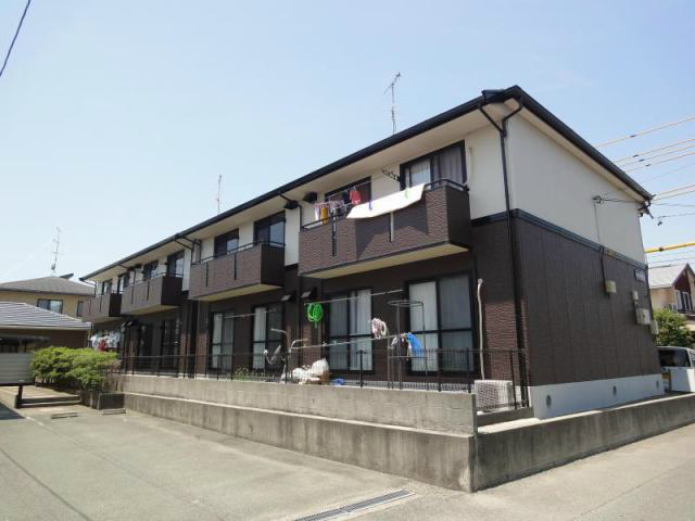 サンパティークⅠ 102号室 外観