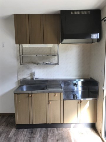 サンパティークⅠ キッチン