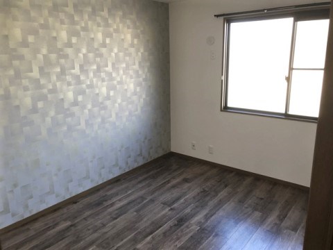 サンパティークⅠ ベッドルーム