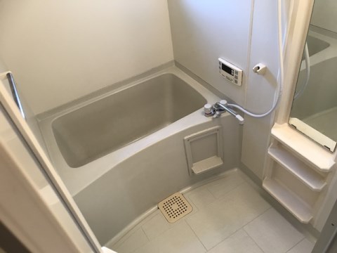 サンパティークⅠ 風呂画像