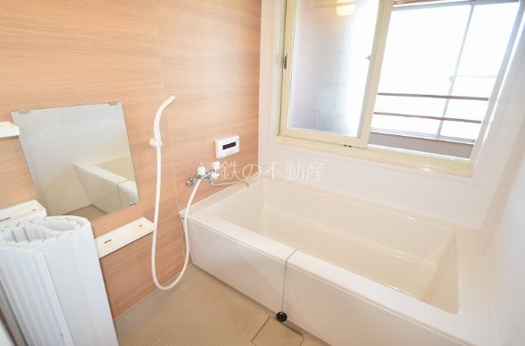 LUMIUS SANARUDAI 風呂画像