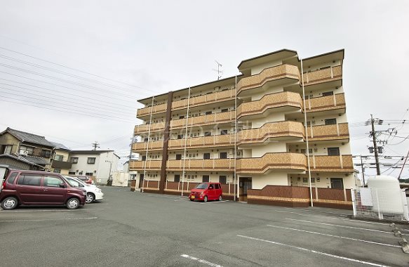 エレンシア その他外観2