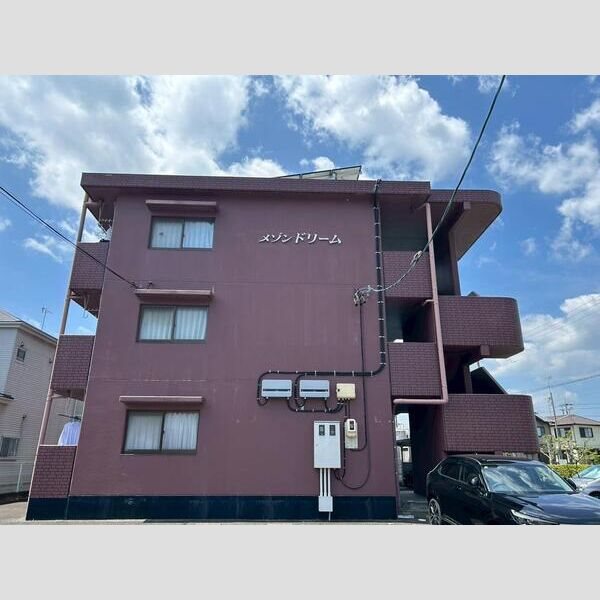 メゾンドリーム 303号室 外観