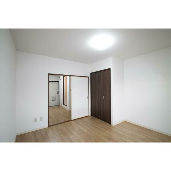 メゾンドリーム ベッドルーム