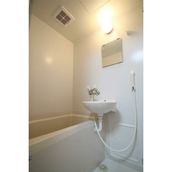 メゾンドリーム 風呂画像