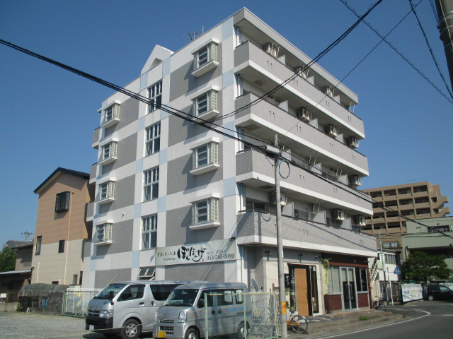 オクトワール浜北 301号室 外観