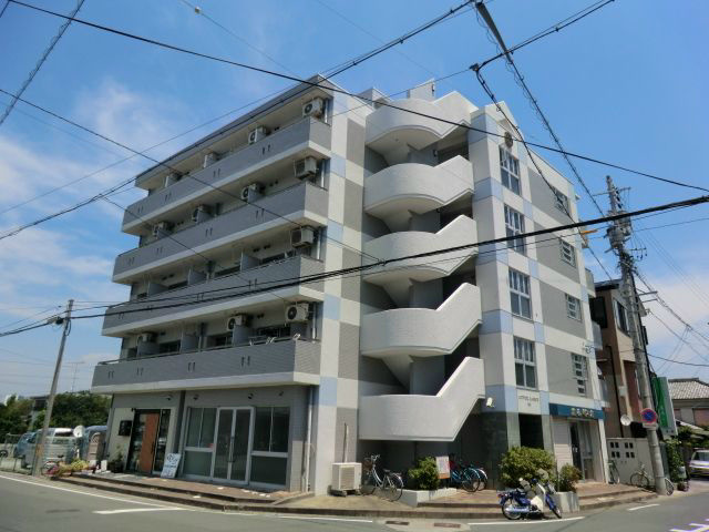 オクトワール浜北 その他外観1