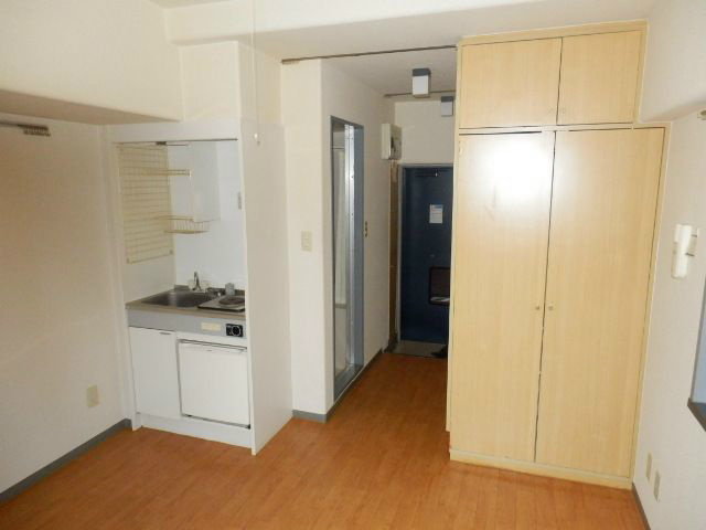 オクトワール浜北 リビング